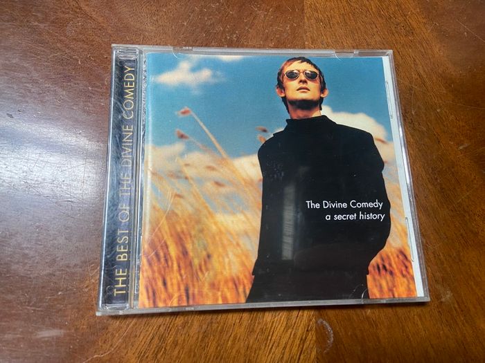 The Best of Divine Comedy CD A Secret History