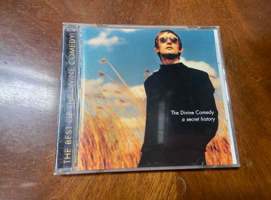 The Best of Divine Comedy CD A Secret History