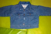 Baby light jacket 3-6