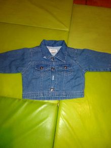 Baby light jacket 3-6