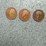 3. Old. English.  Pennies Image 2