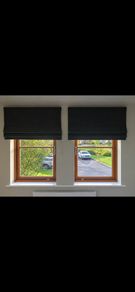roman blinds