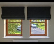 roman blinds