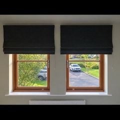 roman blinds