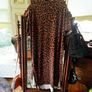 NEW - JD Williams Fab Flame Leopard Dress Image 5