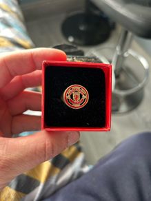 manchester united  ring