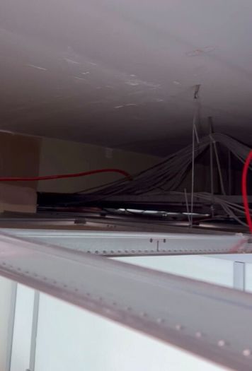 Suspended Ceiling Tiles & Metal Grid  Commercial