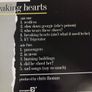Elton John Breaking hearts LP Irish press Image 2