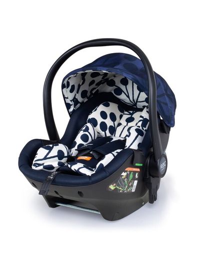 Port i-size 0+ Car Seat Upper & Lower Liners