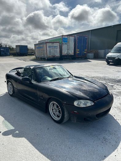 Mazda Mx 5 - Drift car