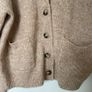 Knit cardigan Image 3