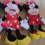 10" 25cms Minnie Mouse Plush Soft Toy Bundle x7 Image 3