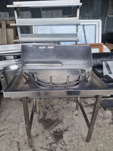 Commercial Dishwasher