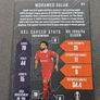 Topps Match Attax 24/25 Mohamed Salah Liverpool Black Edge Edition BE 9 Image 2