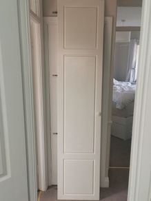 Wardrobe Doors x 3