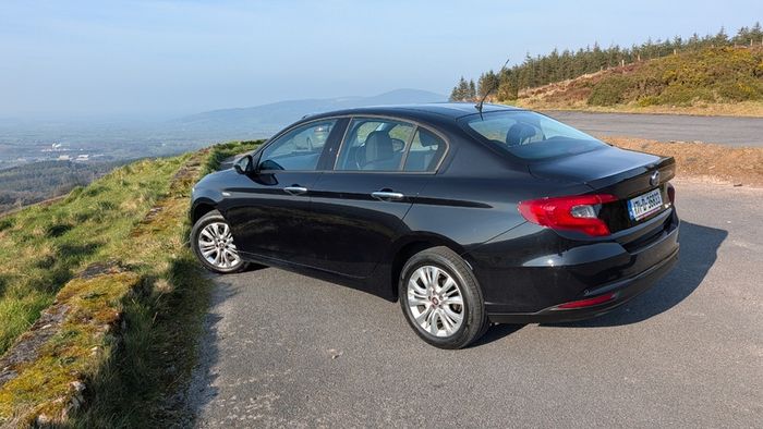 2017 Fiat Tipo - 1.4 Petrol - 71k kms