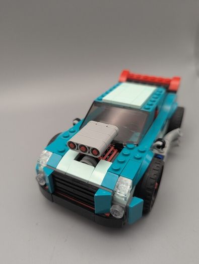 31127 LEGO Street Racer
