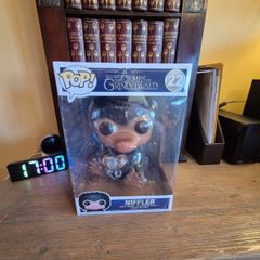 Funko Pop! Niffler 22 Large Edition , Mint & Unopened