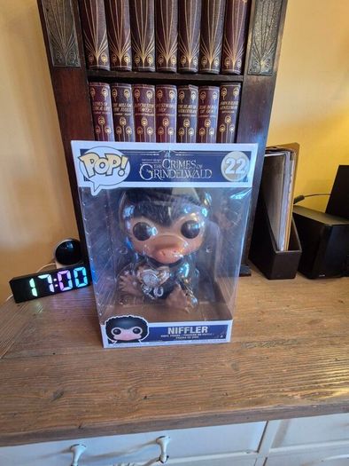 Funko Pop! Niffler 22 Large Edition , Mint & Unopened
