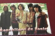 Very Rare stamp - The Rolling Stones
