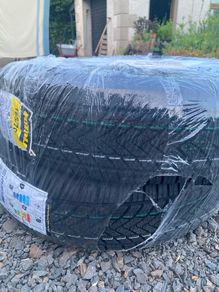 new tyres - never used - 165/70