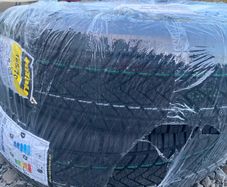 new tyres - never used - 165/70