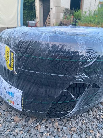 new tyres - never used - 165/70