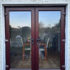 pvc French Doors