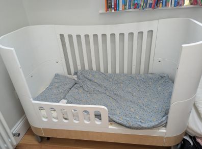 Gaia Serena Cot bed