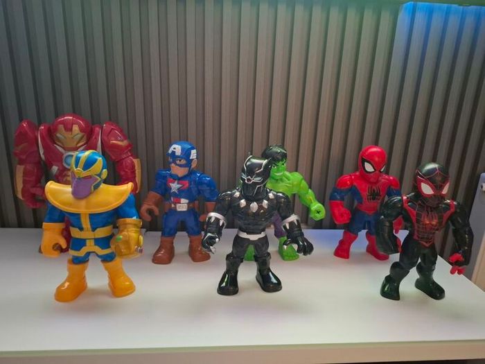 Marvel Mega Mighties