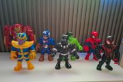 Marvel Mega Mighties
