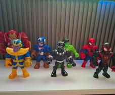 Marvel Mega Mighties