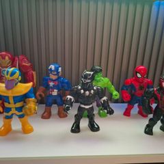 Marvel Mega Mighties
