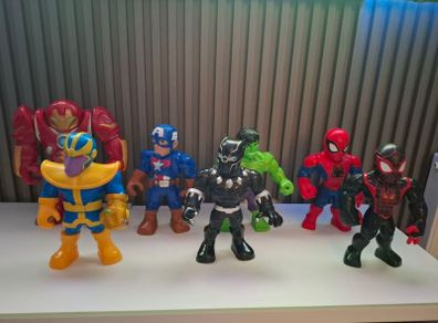 Marvel Mega Mighties