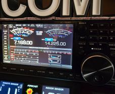 Icom 7610