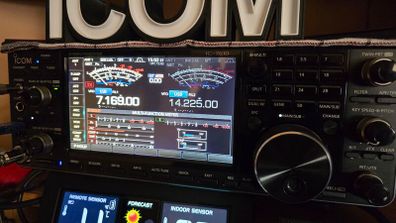 Icom 7610