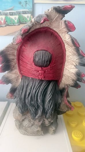 Native American Indian Chief