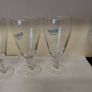 3 x old vintage harp glasses,hard to come by, collectors items ,good condition  ,see pictures for condition ,,buyer collects,,harp symbol faded in one or two glasses ,,, nice in any home bar deco,, Image 5