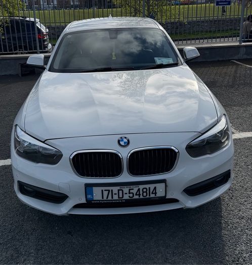 2017 Bmw 1-series
