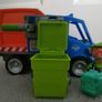 Blippi recycling carbage truck with sound Image 3