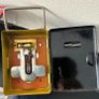 2 x Vintage 50'/60's French Metal Lamps/Torches Image 6