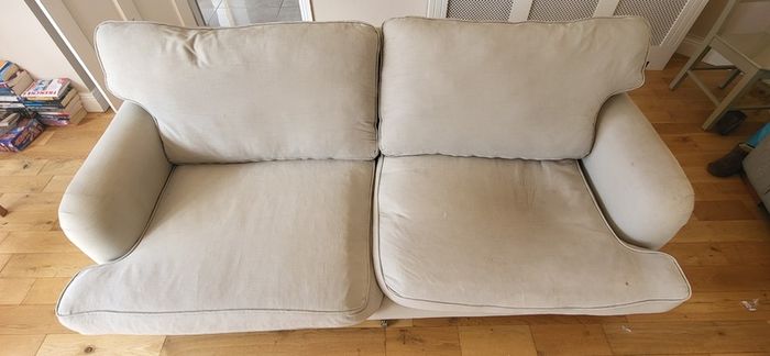 Helen Turkington Sofa