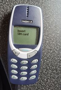 Nokia 3310 with Brand New Housing