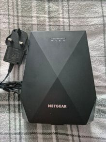 Netgear Nighthawk X6 EX7700 Tri-Band WiFi Mesh Extender
