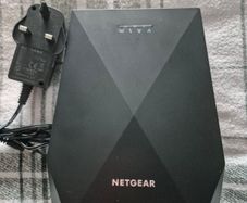 Netgear Nighthawk X6 EX7700 Tri-Band WiFi Mesh Extender