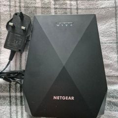 Netgear Nighthawk X6 EX7700 Tri-Band WiFi Mesh Extender