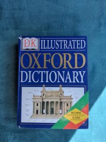 Illustrated Oxford Dictionary
