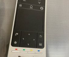 Panasonic remote control
