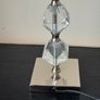 Elegant Crystal Table Lamp Image 2