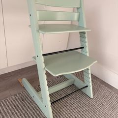 Stokke Tripp Trapp High Chair + Accessories